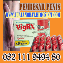 VIGRXPLUS (pils pembesar penis)