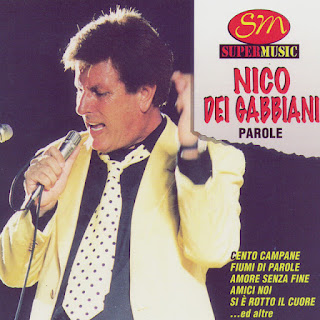 Nico dei Gabbiani - PAROLE - midi karaoke