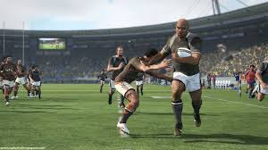 Rugby Challenge 2 PC Download Game Free