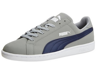 Puma Unisex Smash Buck Sneakers