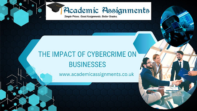 How cyber crime affects business