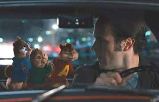 Alvin and the Chipmunks movie screenshots