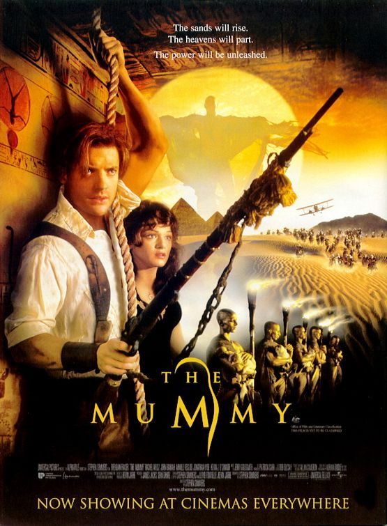 1999 The Mummy