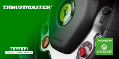 Thrustmaster Announces Tx Racing Wheel Controller For Xbox