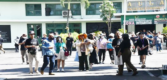 Sejarah Aula Untung Suropati