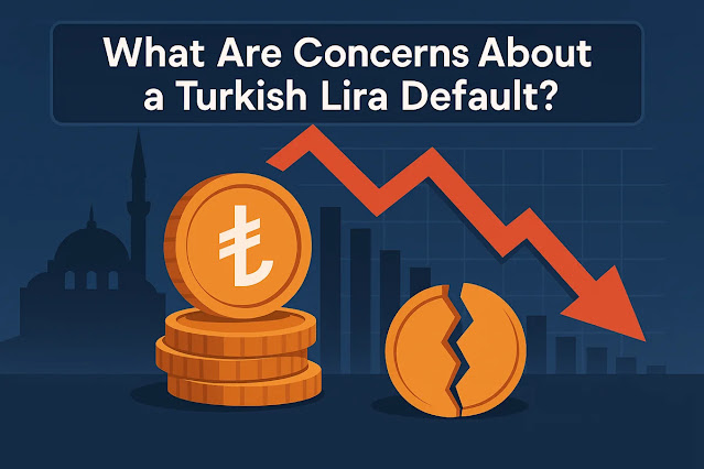 トルコリラのデフォルト懸念とは？