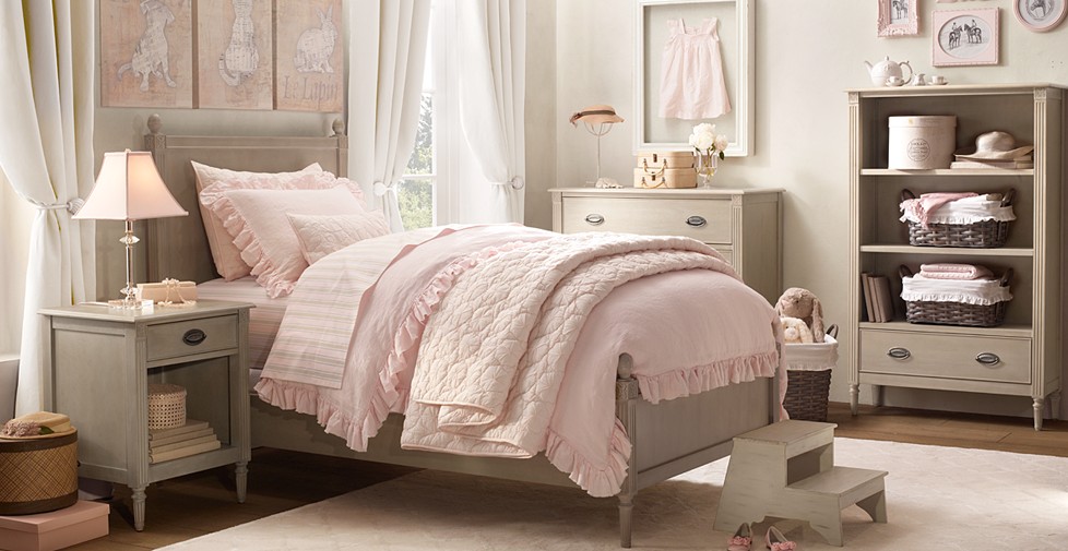 Sweet Southern Symphony: Girls' Bedroom - Inspiration