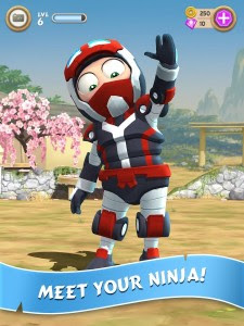 Clumsy Ninja V1.18.0 MOD Apk