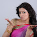 Samantha Giving Naughty Expressions in her Saree Photo Shoot!!