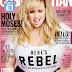 Rebel Wilson Feels 'Really Lucky' To Have Her Body Type