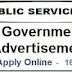 UPSC Government Job Vacancy Recruitment 08/2024