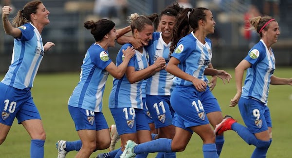 Málaga Femenino, plan de viaje a Sevilla Málaga Femenino, plan de viaje a Sevilla