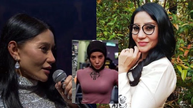 Payah nak bergaya kalau pakai tudung. A Aida dedahkan selesa buka hijab supaya senang nak berfesyen Payah nak bergaya kalau pakai tudung. A Aida dedahkan selesa buka hijab supaya senang nak berfesyen