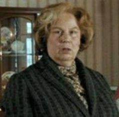 Pam Ferris