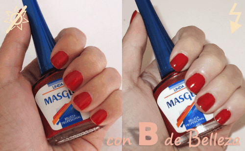 Esmalte Linda Masglo