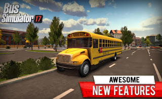  pada kesempatan pagi hari ini admin akan membagikan game simulasi lagi gaes Download Bus Simulator 17 MOD v1.4.0 Apk Unlimited Money Free On Android