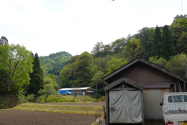 鳥取県西伯郡南部町上中谷