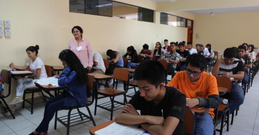 IDEPUNP: Con éxito se realizó Tercer Examen Ciclo Enero - Marzo del Instituto de enseñanza Pre Universitaria - UNP - www.unp.edu.pe