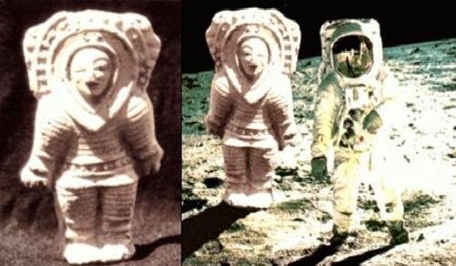 Astronautas Do Passado Imperdvel