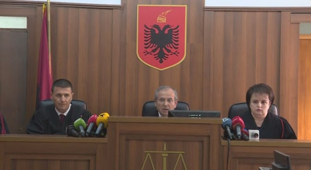 Electoral College of Tirana Court: Local Elections in Albania on June 30