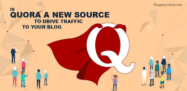 How to drive traffic from Quora to your blog