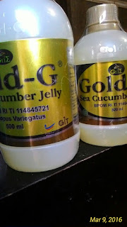 AGEN RESMI JELLY GAMAT GOLD G GNE MALAYSIA