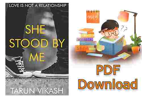 She Stood by Me by Tarun Vikash Download PDF