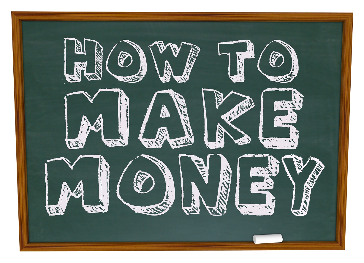 Surprising ways to make money online
