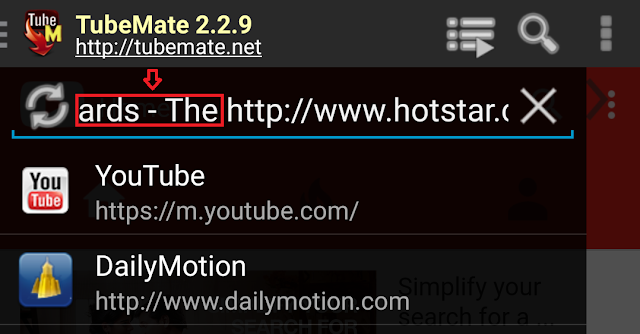 how to download hotstar videos in android mobile