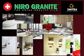 Jual Niro Granite