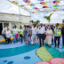 Propeep entrega 2 mil m² de arte urbano en Sabana Grande de Boyá.