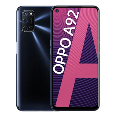 Oppo A92 .... المواصفات  ... السعر .... المزايا .... العيوب ... مصر