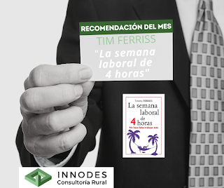 libro recomendado emprendedores empresarios pymes medio rural teruel pueblos innodes consultores alcorisa consultora