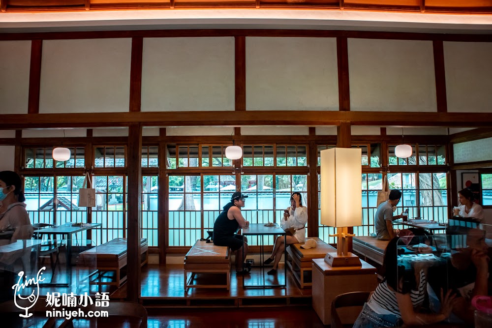 【嘉義景點】昭和十八-嘉義市史蹟資料館。八十年檜木神社裡用餐