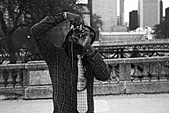 J the photographer B&W-1