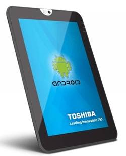 Toshiba Tablet PC