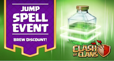 Spell event coc