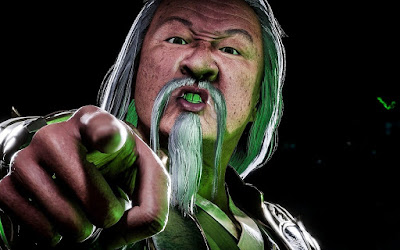 Shang Tsung