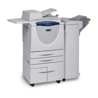 مكنة تصوير المستندات Xerox 5755 تناسب الشركات و المكتبات