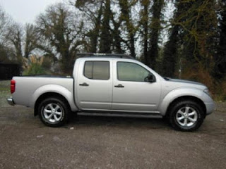 Nissan Navara Aventura WP06VRF