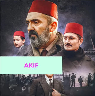 Ver Novela Akif En Español Gratis