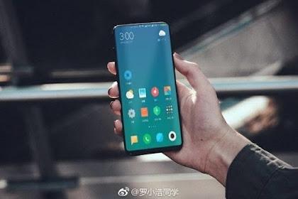 MI MIX 2 DIPASTIKAN AKAN MENGUSUNG CHIPSET SNAPDRAGON 835