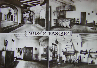 pays basque autrefois musée labourd tradition
