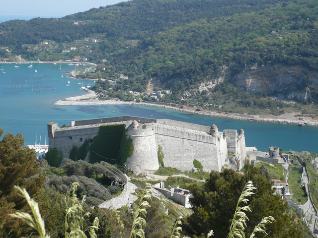 Castello Doria Portovenere