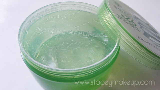 aloe vera gel review