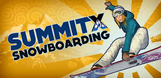 SummitX Snowboarding