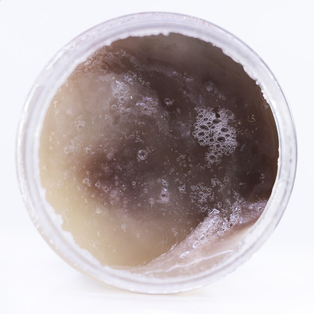 KBShimmer Root Beer Float Sugar Scrub