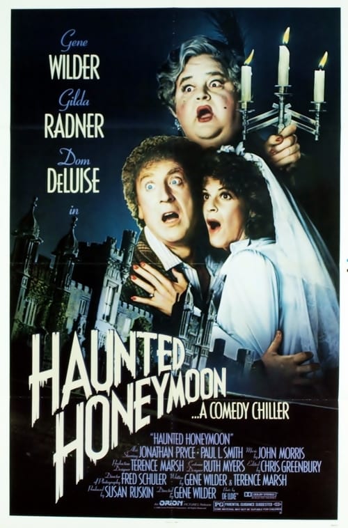[VF] Nuit de noces chez les fantômes 1986 Film Complet Streaming