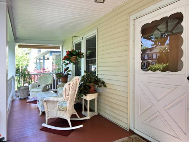 1920s Charmer: Front Porch