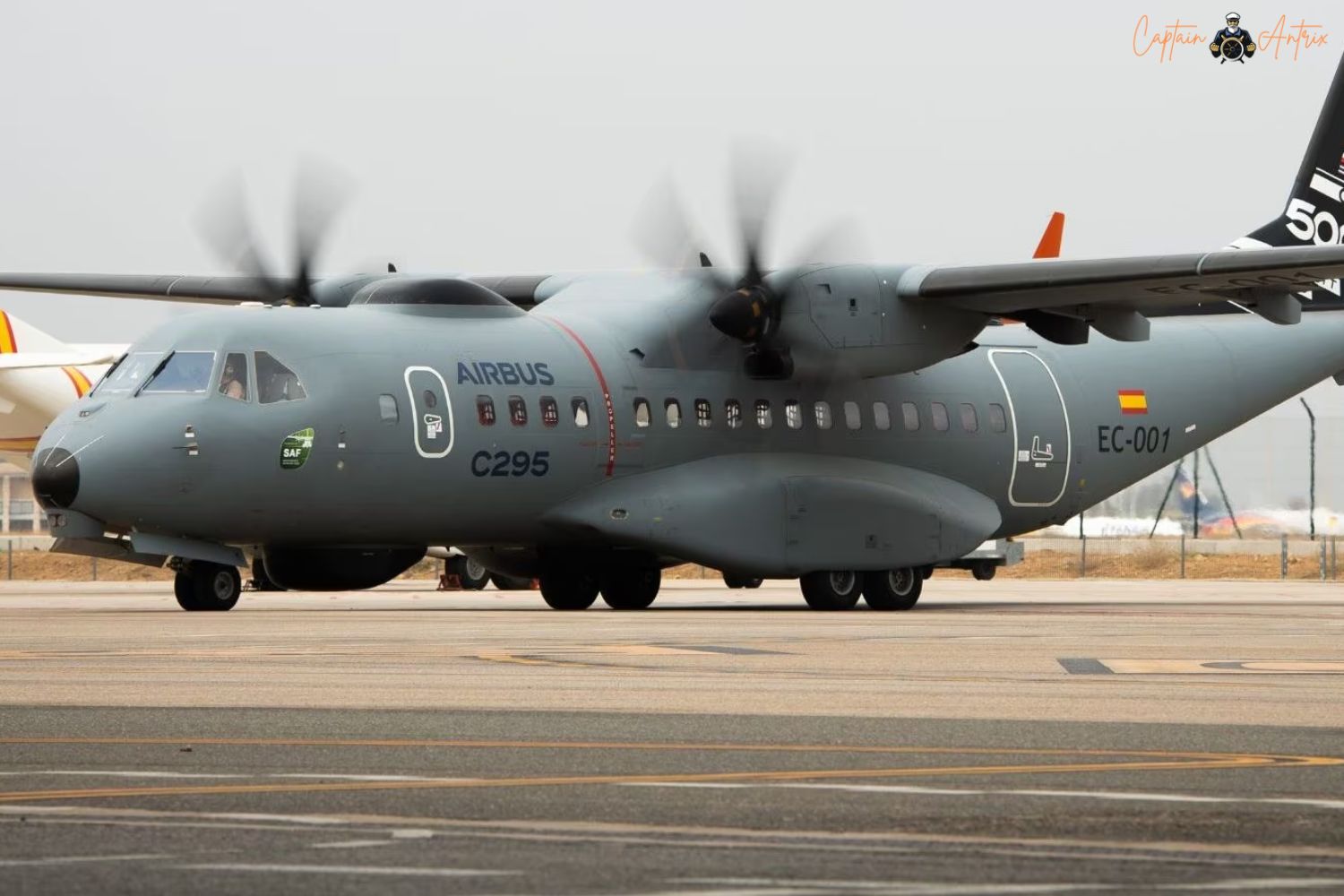 Airbus to Deliver First C295 Aircraft to Indian Air Force in September